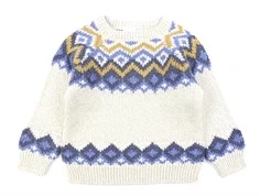 Name It peyote melange striktrøje